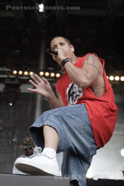 JOEY STARR - 2007-06-29 - CERGY - Base de Loisirs - 